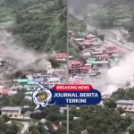 [VIDEO] Banjir Bandang Terjang India, Empat Orang Tewas & Seratus Lainnya Hilang