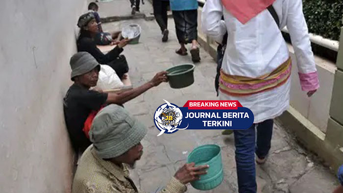 [VIDEO] Baru Juga Ditertibkan! Makam Sunan Gunung Jati Kembali Dibanjiri Pengemis