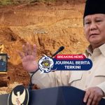 [VIDEO] Bekingi Tambang Ilegal! Prabowo Ancam Ringkus Jenderal TNI-Polri Yang Terlibat