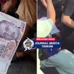 [VIDEO] Brankas Rumah Ahmad Sahroni Dijebol, Uang Disebar ke Massa