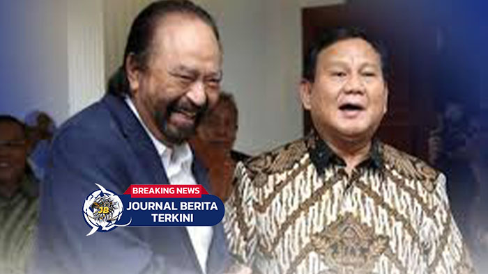 [VIDEO] Bukan Lip Service!! Surya paloh Tegaskan Nasdem Totalitas Dukung Pemerintahan Prabowo