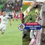 [VIDEO] Cetak Gol ke Gawang Tajikistan! Selebrasi Striker Timnas Indonesia U-17 Berujung Nyungsep ke Parit Pembatas Lapangan