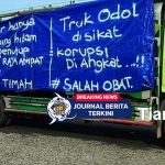[VIDEO] Curhat Sopir Truk ODOL! 'Maaf Pak Presiden, Kami Penggerak Ekonomi Tapi Pungli Masih Merajalela
