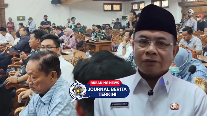 [VIDEO] DPRD Pati Sepakati Hak Angket! Bupati Sudewo di Ujung Tanduk