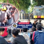 [VIDEO] Demo Medan Ricuh! Polisi Bekuk 39 Orang saat Demo Tolak Tunjangan DPR di Medan