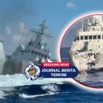 [VIDEO] Detik-Detik Kejar Kapal Filipina, Dua Kapal China Bertabrakan