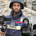 [VIDEO] Detik-Detik Serangan Udara Israel di RS Gaza Tewaskan Jurnalis Al Jazeera, AP & Reuters