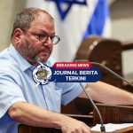 [VIDEO] Detik-detik Anggota Parlemen Israel Diusir dari Podium, Gegara Akui Ada Genosida di Gaza