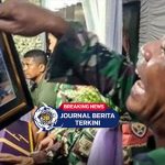[VIDEO] Diduga Anaknya Dianiaya Hingga Tewas, Emosi Tentara Memuncak!