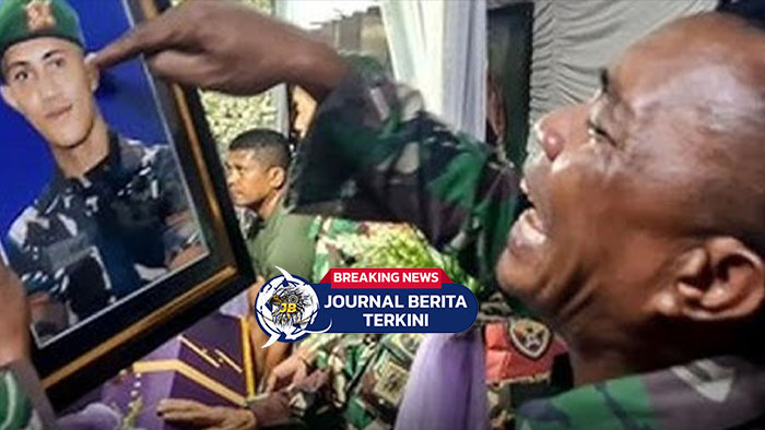 [VIDEO] Diduga Anaknya Dianiaya Hingga Tewas, Emosi Tentara Memuncak!