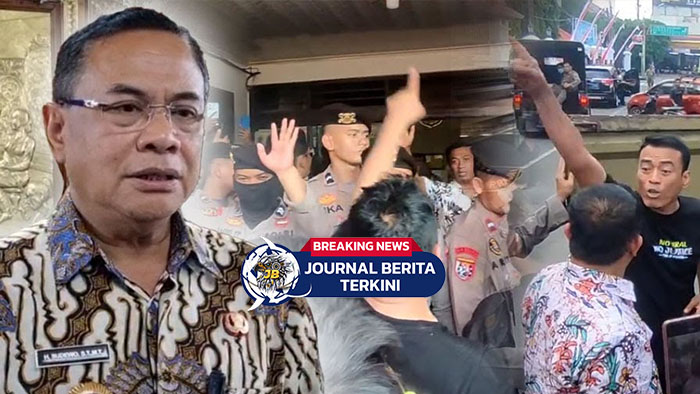 [VIDEO] Disorot Usai Gaduh PBB 250%, Bupati Pati Sudewo: Saya Minta Maaf, Masih Perlu Belajar