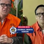 [VIDEO] Ekspresi Menangis Hingga Tersenyum Wamenaker Immanuel Ebenezer Saat Ditahan KPK
