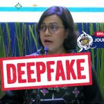 [VIDEO] Heboh Video Sri Mulyani Sebut 'Guru Beban Negara': Itu Hoax, Hasil Deepfake!
