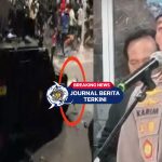 [VIDEO] Identitas 7 Anggota dalam Mobil Rantis Brimob yang Tabrak Pengemudi Ojol hingga Tewas Saat Demo