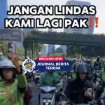 [VIDEO] Jangan Lindas Kami Lagi Pak! Seruan Ojol Imbas Insiden Affan Kurniawan Tewas Ditabrak Rantis Brimob