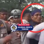[VIDEO] Jukir Liar Pukul Petugas Dishub karena Tak Terima Ditegur