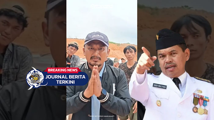 [VIDEO] KDM Janji Pulangkan Puluhan Pekerja Asal Jabar di Batam yang Mengaku Gajinya Tidak Dibayarkan