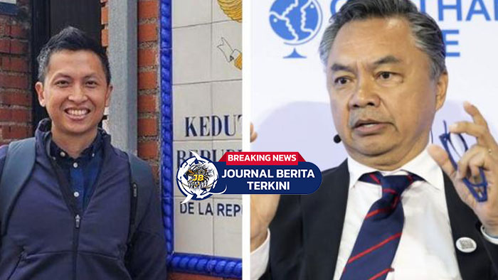 [VIDEO] Kasus Kematian Diplomat Arya Daru, Dino Patti Djalal Pertanyakan Metode yang Tidak Lazim