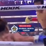 [VIDEO] Kemenangan TKO Paris Pernandes pada Round 2 Berhasil mengembalikan sopan santun dari Edy Boxing, Paris Pernandes VS Edy Boxing