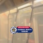 [VIDEO] Kereta Komuter di AS Terbakar, Penumpang Panik Berlarian