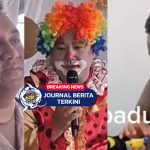 [VIDEO] Kisah Bripka Rian! Polisi Nyambi Jadi Badut untuk Edukasi Lalu Lintas