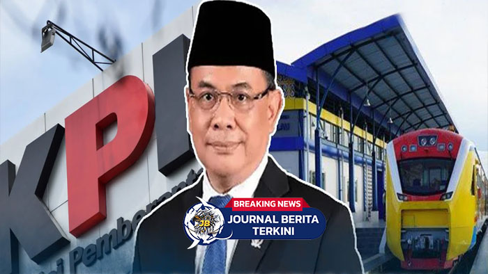 [VIDEO] Korupsi! Bupati Pati Sudewo Diduga Terima Komitmen Fee dari Proyek Jalur Kereta Api