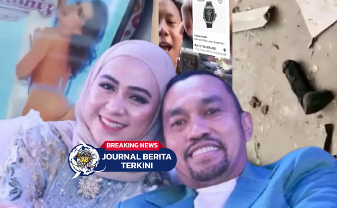 [VIDEO] Maniax Juga Si Sahroni! Dari Dildo dan CD Bokep Ditemukan Saat Massa Jarah Rumah Sahroni, Jam Tangan Mahal 15 M