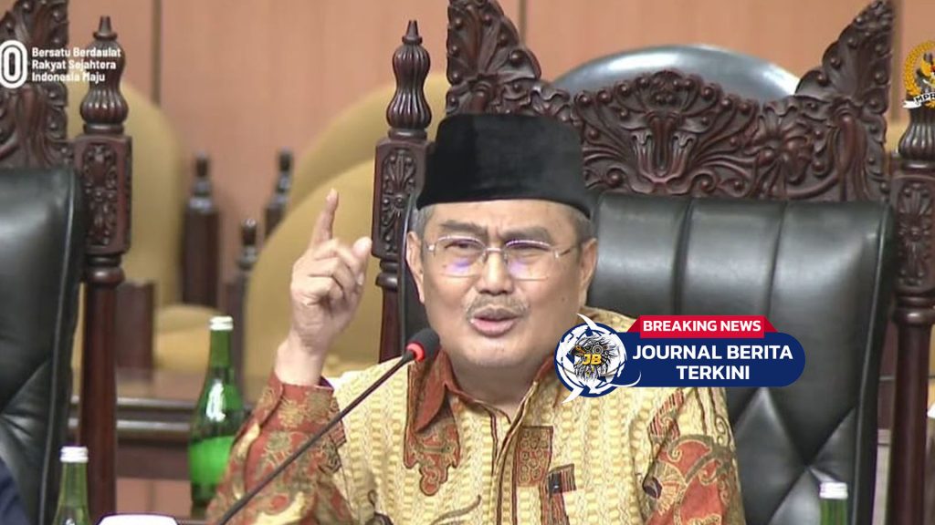[VIDEO] Mantan Ketua MK Usul Wapres Cukup Dipilih MPR dan Tak Perlu Dipilih Langsung