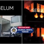 [VIDEO] Rumah Sahroni di Bandung di bakar? Apakah berita ini benar?