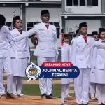 [VIDEO] Momen Haru! Paskibraka PBD Saling Menguatkan Saat Anggota Nyaris Terjatuh di Upacara HUT RI ke-80