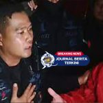 [VIDEO] Momen Perwakilan Brimob Minta Maaf dan Peluk Massa Ojol