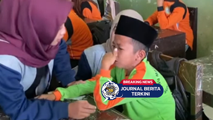 [VIDEO] Momen Pilu Anak SD Menangis Tersedu saat Ceritakan Sakitnya Efek B*lly yang Mereka Terima!