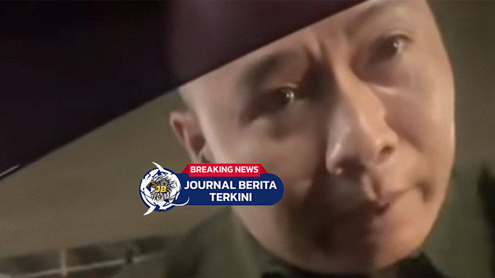 [VIDEO] Ngaku Oknum Polisi, Pria ini di Parkiran Mall Grand Indonesia Paksa Pengemudi Tunjukkan Surat