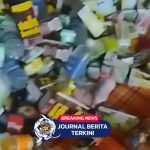 [VIDEO] Ngeri! Getaran 'Sound Horeg' Diduga Bikin Dagangan Warung Madura Ambyar Berantakan
