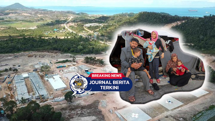 [VIDEO] Pemerintah Siapkann Fasilitas Medis di Pulau Galang untuk 2.000 Warga Gaza