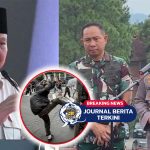 VIDEO] Perintah Prabowo ke Panglima-Kapolri untuk Tindak Massa Anarkis