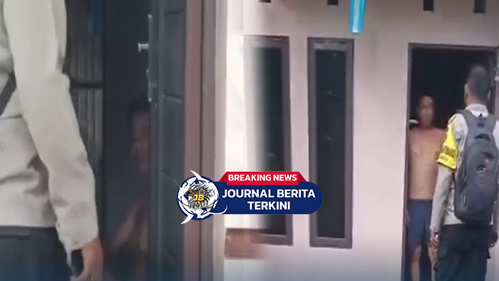 [VIDEO] Pesan Makanan dan Sudah Dimakan, Pria Ini Tolak Bayar hingga Didatangi Polisi