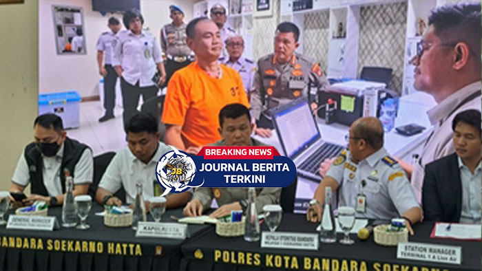 [VIDEO] Pria Ngamuk Teriak Bom di Pesawat Lion Air Ditetapkan Jadi Tersangka