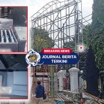 [VIDEO] Proyek Videotron Rp1,39 Miliar di Dekat lun-alun Kota Pati Ternyata Barang Bekas