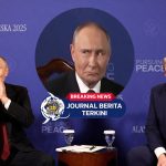 [VIDEO] Putin Pasang Muka Bingung Diberondong Pertanyaan Perang di Ukraina