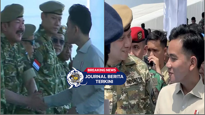 [VIDEO] Ramai Isu Tak Salaman! Gibran Unggah Momen Bareng AHY dan Bahlil