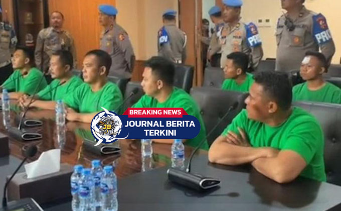 [VIDEO] Saya Hantam Saja, Karena Kalau Tidak Selesai Pak! Pengakuan Bripka R Sopir Rantis Brimob Tabrak Ojol