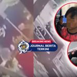 [VIDEO] Supir Masih Dibawah Umur! Polisi Lalu Lintas di Blitar Ditabrak Pikap Saat Razia
