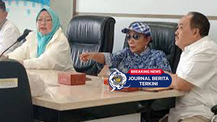 [VIDEO] Susi Pudjiastuti Tinggalkan Rapat saat Diskusi di Pangandaran