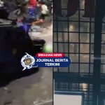 [VIDEO] Tabrak Aja! Suara Polisi di Mobil Rantis usai Driver Ojol Tewas Dilindas