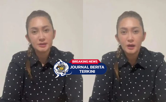 [VIDEO] Takut Rumah Di Jarah! Nafa Urbach Minta Maaf Akui Ucapannya Menyakiti Masyarakat Indonesia