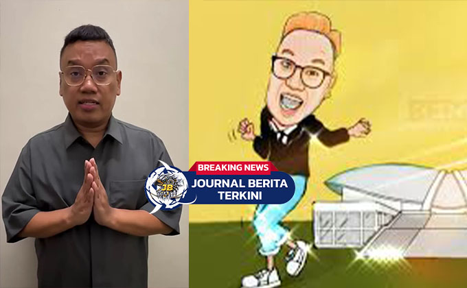 [VIDEO] Takut Rumah Di Jarah! Uya Kuya Mengklaim Permintaan Maafnya Tulus Dari Hati