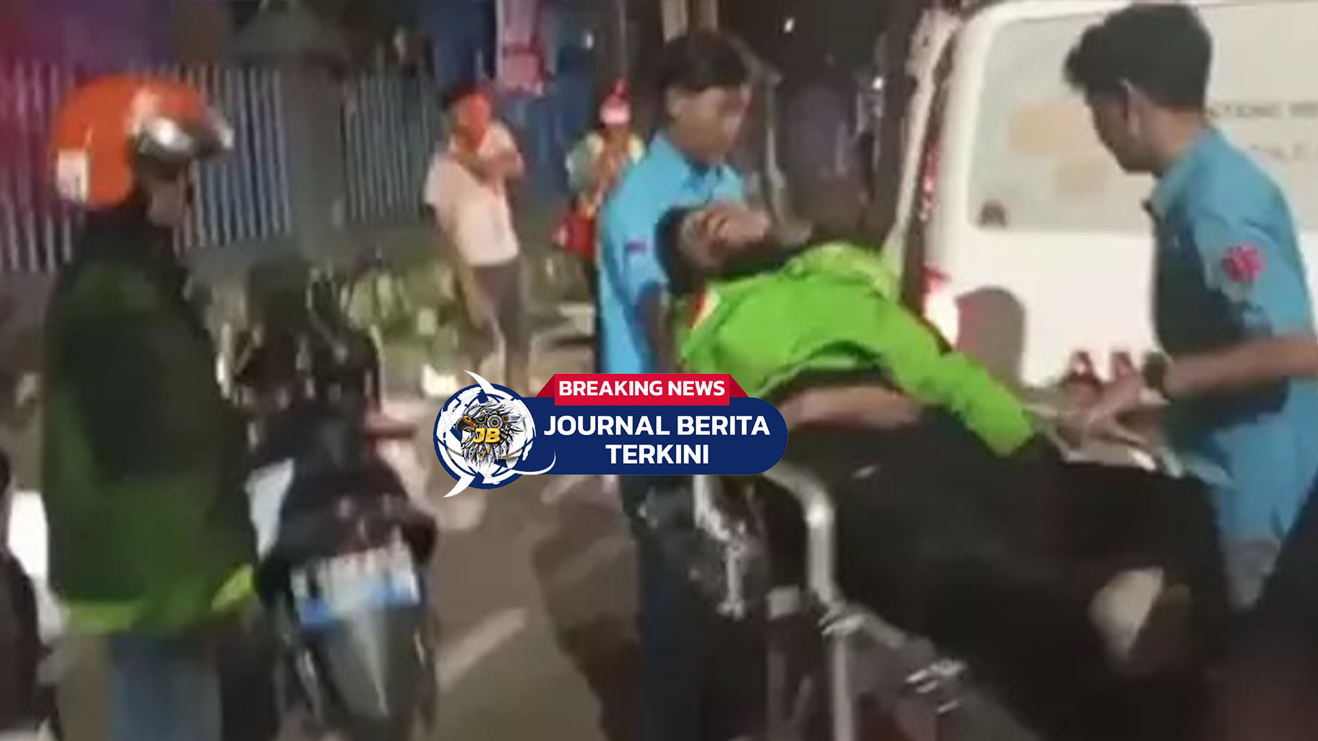 [VIDEO] Tangis Keluarga Affan Kurniawan yang Nyawanya Direnggut Kendaraan Taktis Brimob di RSCM