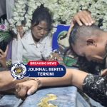 [VIDEO] Tangis pilu Keluarga Prada Lucky saat Jenazah Tiba Dirumah untuk Dimakamkan, Minta Pelaku Dihukum Secara Adil