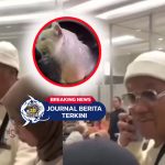 [VIDEO] Tercyduk! Uya Kuya Terekam Kamera Sedang Di Bandara, Hingga Ikhlas Kucing Di Jarah!